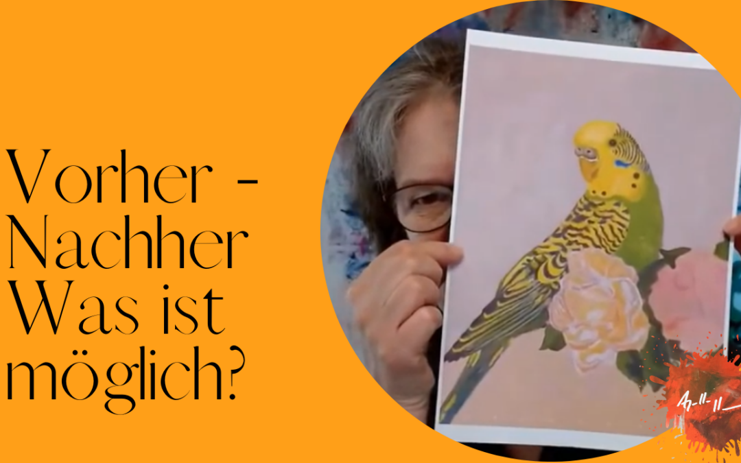 Vorher-Nachher-Bilder