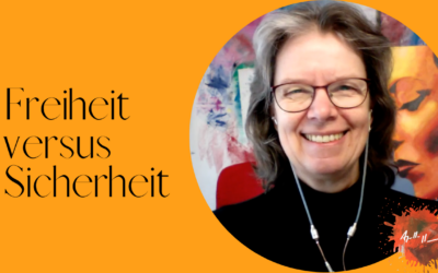 Freiheit versus Sicherheit