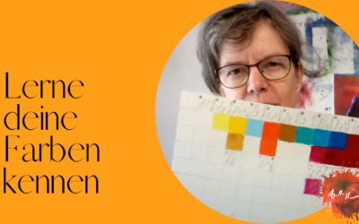 Lerne deine Farben kennen