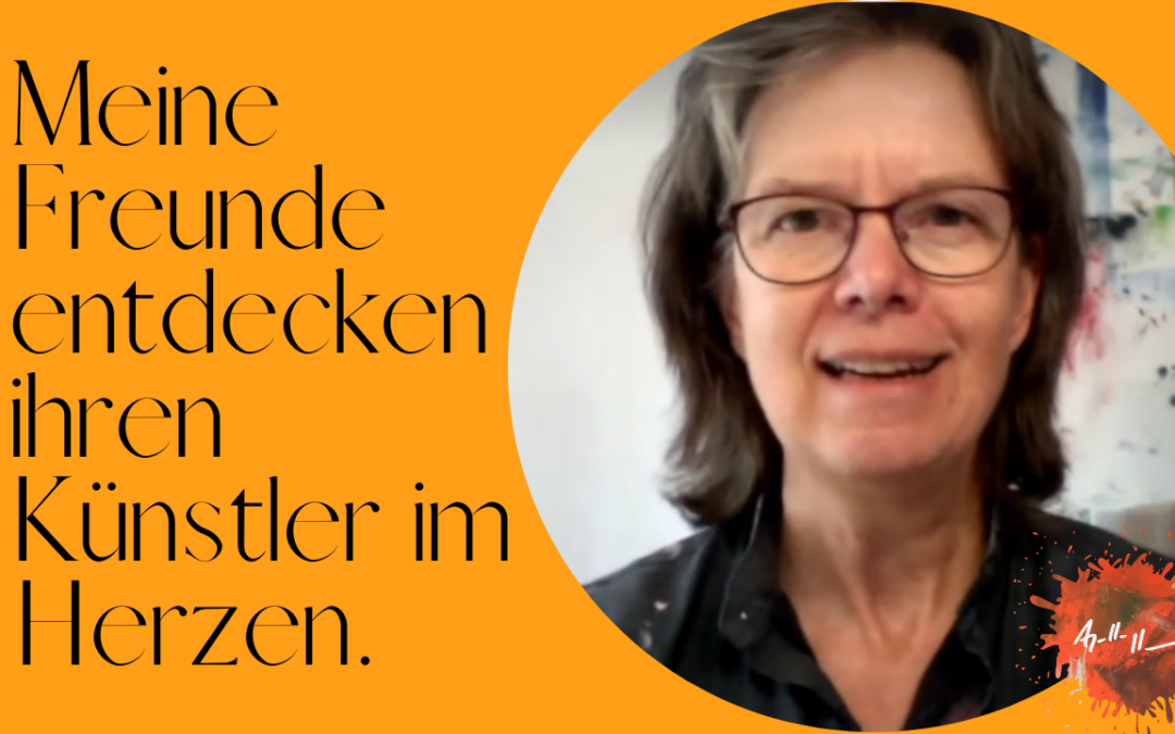 Dein Künstler im Herzen