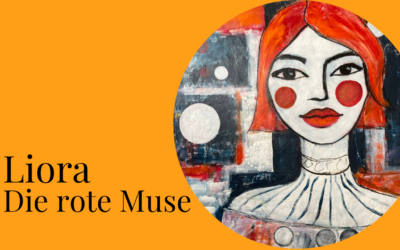 02 Liora, die rote Muse