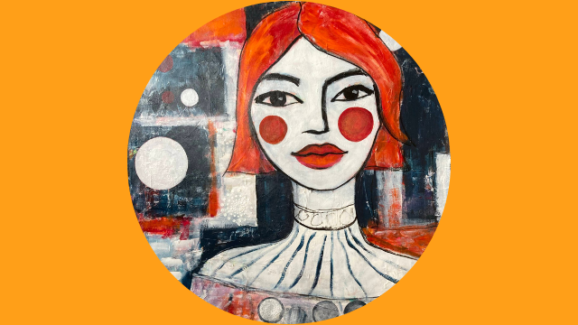 02 Liora – The Red Muse