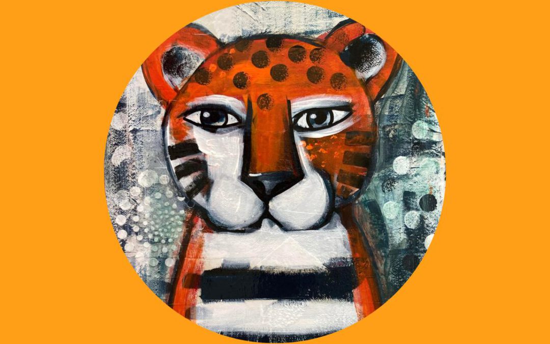 12 – Zuri, der philosophische Tiger