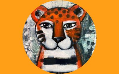12 – Zuri, der philosophische Tiger