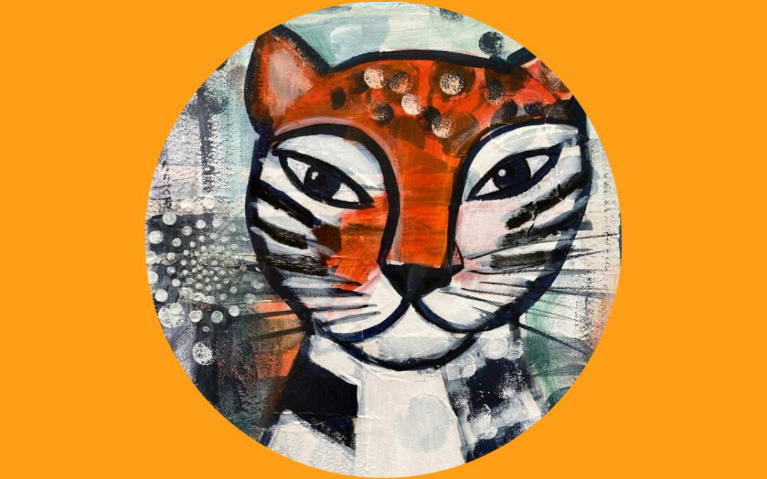 14 – Taro, the Cunning Tiger
