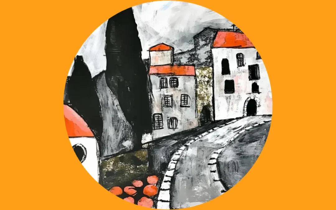 18 – The Discovery of Art