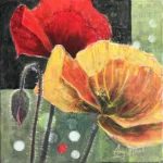 Tanz der Mohnblüten